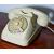 Telefono vintage beige